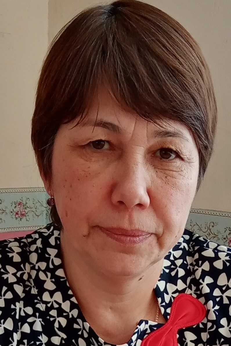 Педагогический работник Фомина Наталья Александровна.